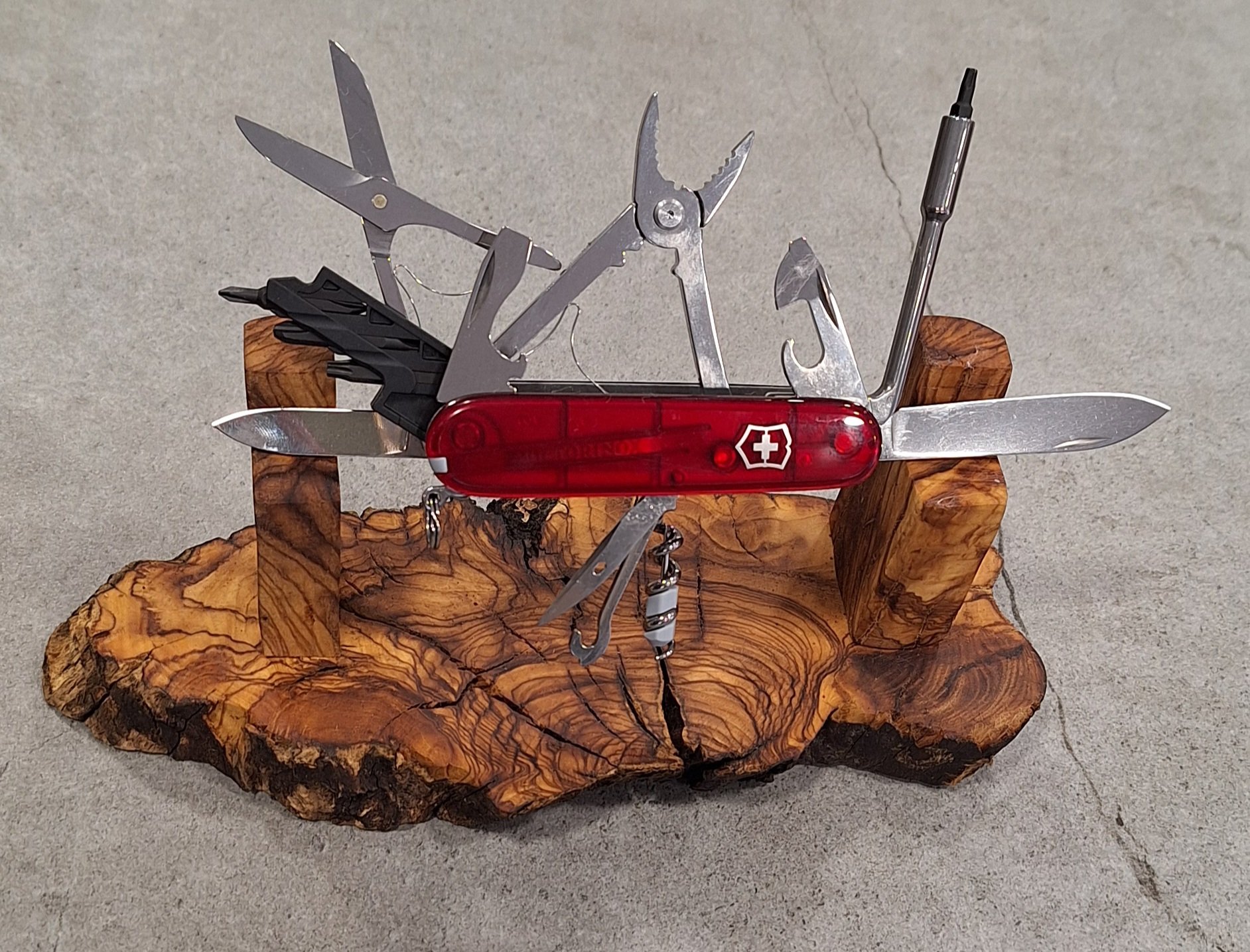 Navaja Vitorinox Cyber-tool